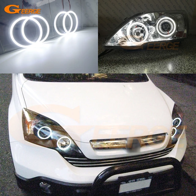 LED Kit for HONDA CR-V 3 Low Beam