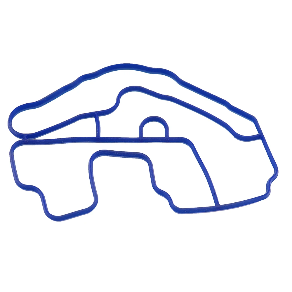 Thermostat Housing Waterpipe Coolant Outlet Cover Gasket Fit Renault Megane Clio Laguna Scenic Wind 8200561434 8200158269 rubber seal gaskets