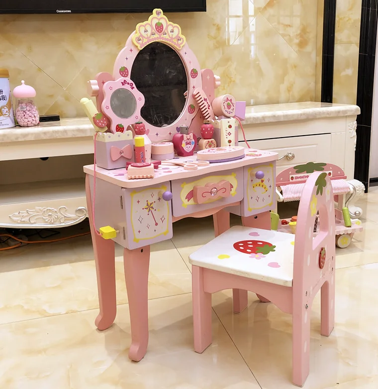 dressing table for 4 year old