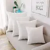 Home Cushion Inner Filling Cotton-padded Pillow Core for Sofa Car Soft Pillow Cushion Insert Cushion Core 14/16/18/20/22/24 2