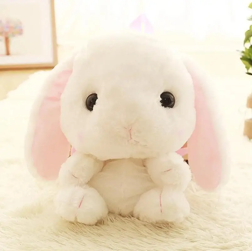 KAWAII PLUSH BUNNY BACKPACK 2020 NEW