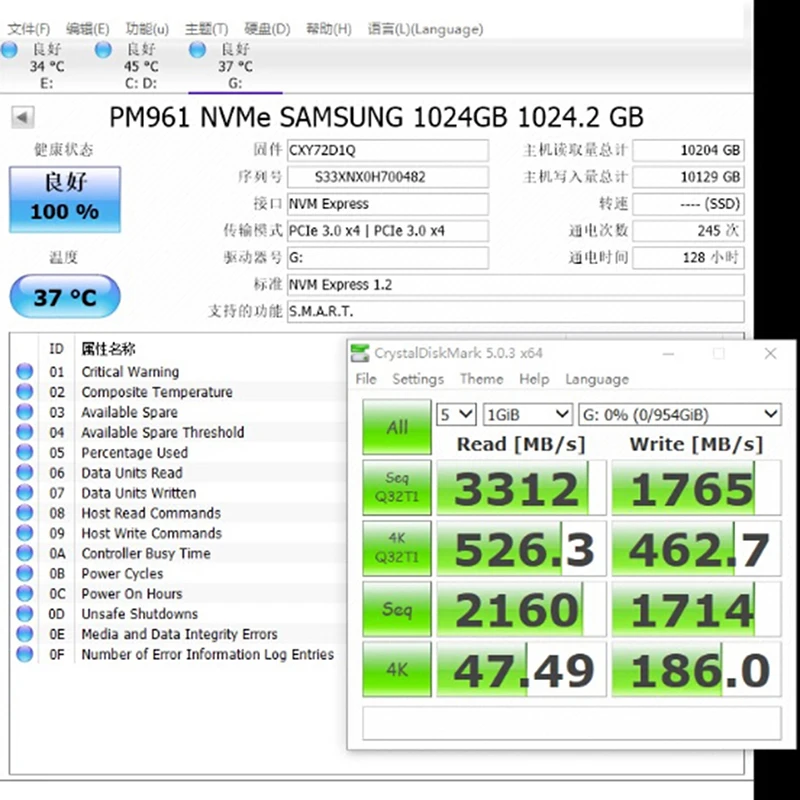 Адаптер NVMe M.2 NGFF SSD на PCI E адаптер x4 для переходника к 1 шт. конвертер переходных