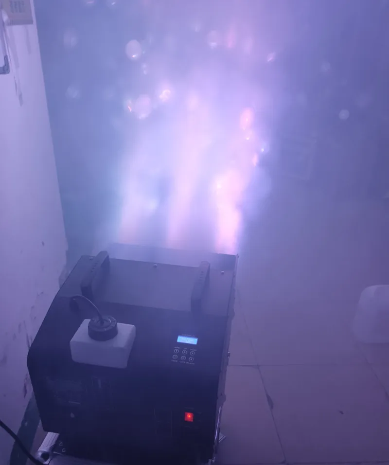led fog bubble