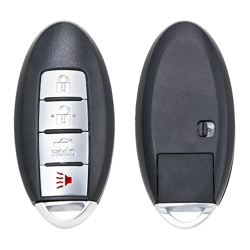 

KEYDIY Universal Smart Key ZB03-4 Car Key Remote Replacement Accsesories for KD-X2 Tools Fit More than 2000 Models