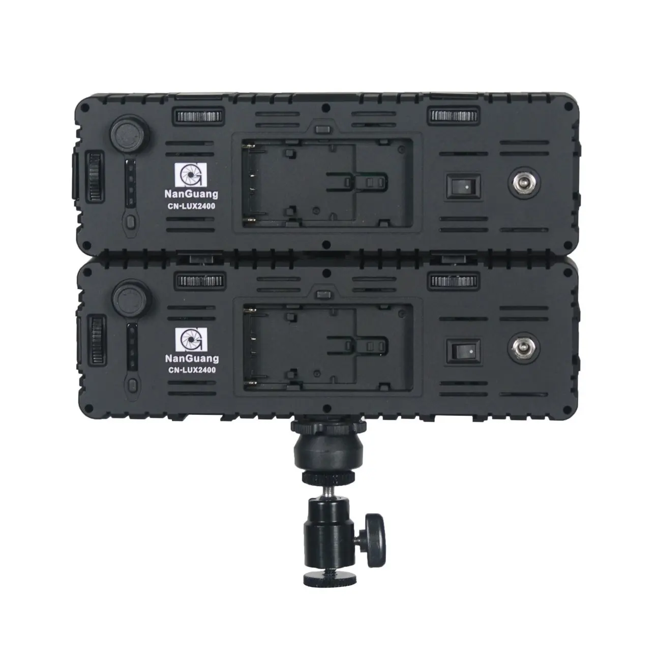 NanGuang CN-LUX2400 100 V-240 V 3200 K/5600 K светодиодный светильник для видеокамеры Canon Nikon sony