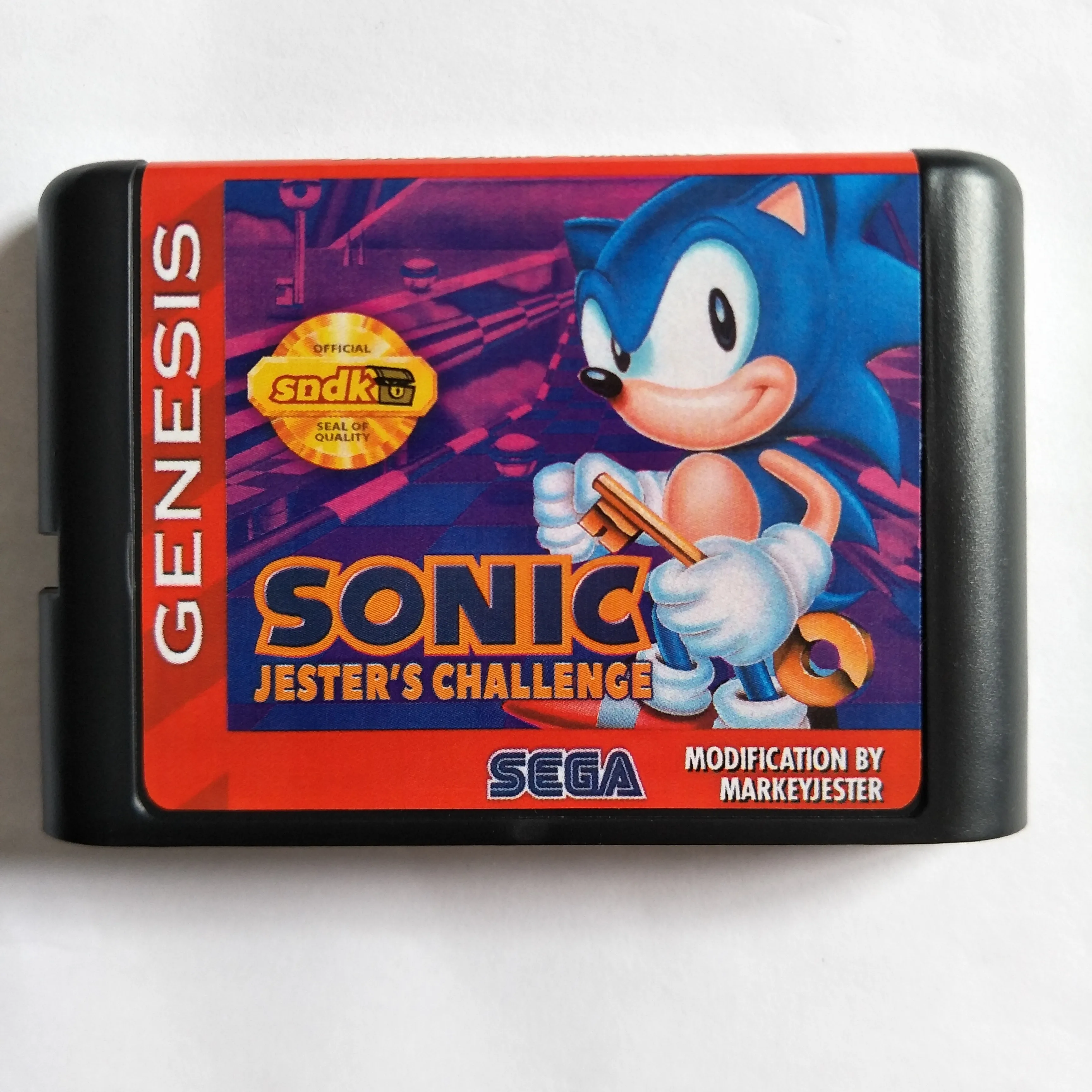 Соник-Шут вызов для sega Mega drive 16 бит MD игры карты Drive Genesis | Электроника