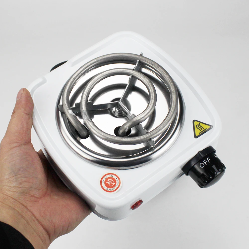 110v-240v Shisha Hookah Burner coal burner EU Plug Electric Stove Sheesha Narguile Sheesha Cachimbas Water Pipe Charcoal Light