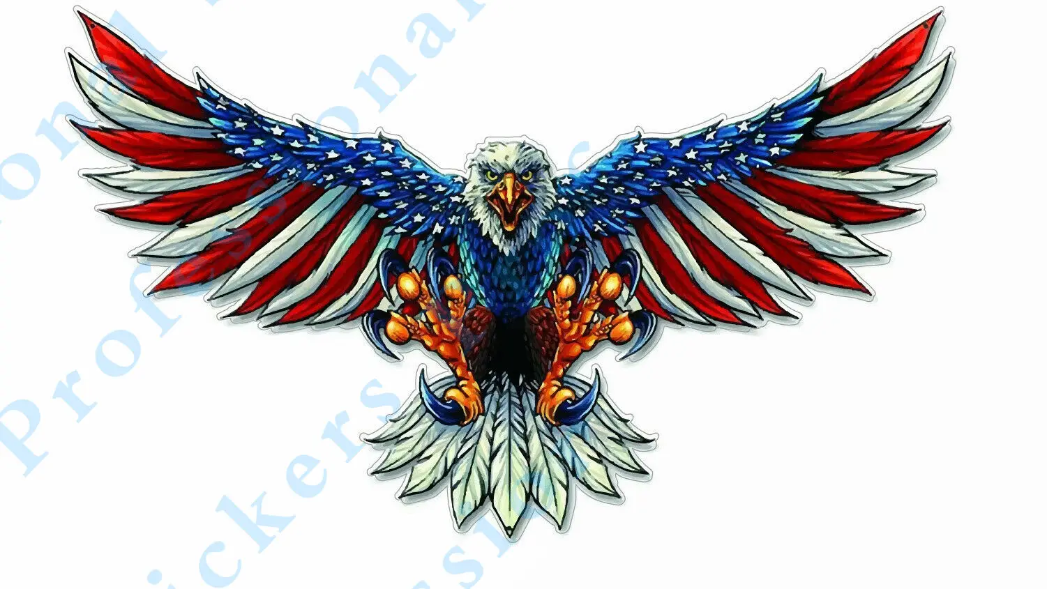 

Американский флаг, белоголовый Орел, США, наклейка для автомобиля, грузовика, транспортного средства, окна, настенный флаг, ПВХ Виниловая наклейка, мотоциклетная Водонепроницаемая наклейка