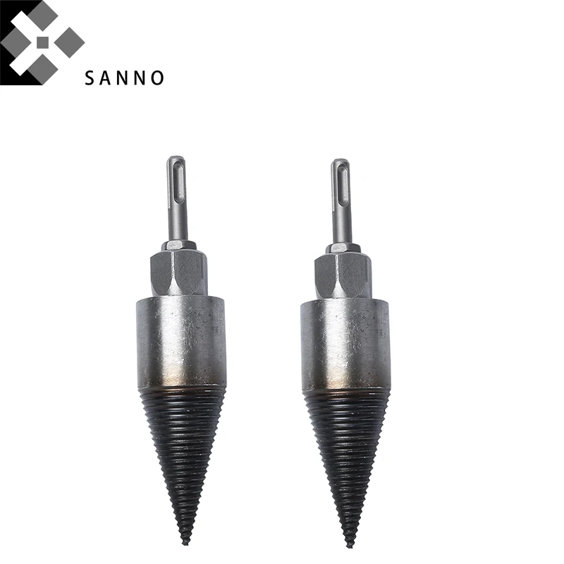 Can be various customized wood drill bit, electric hand drills and hammer bits, split cone drilling bits for woodworking (3)