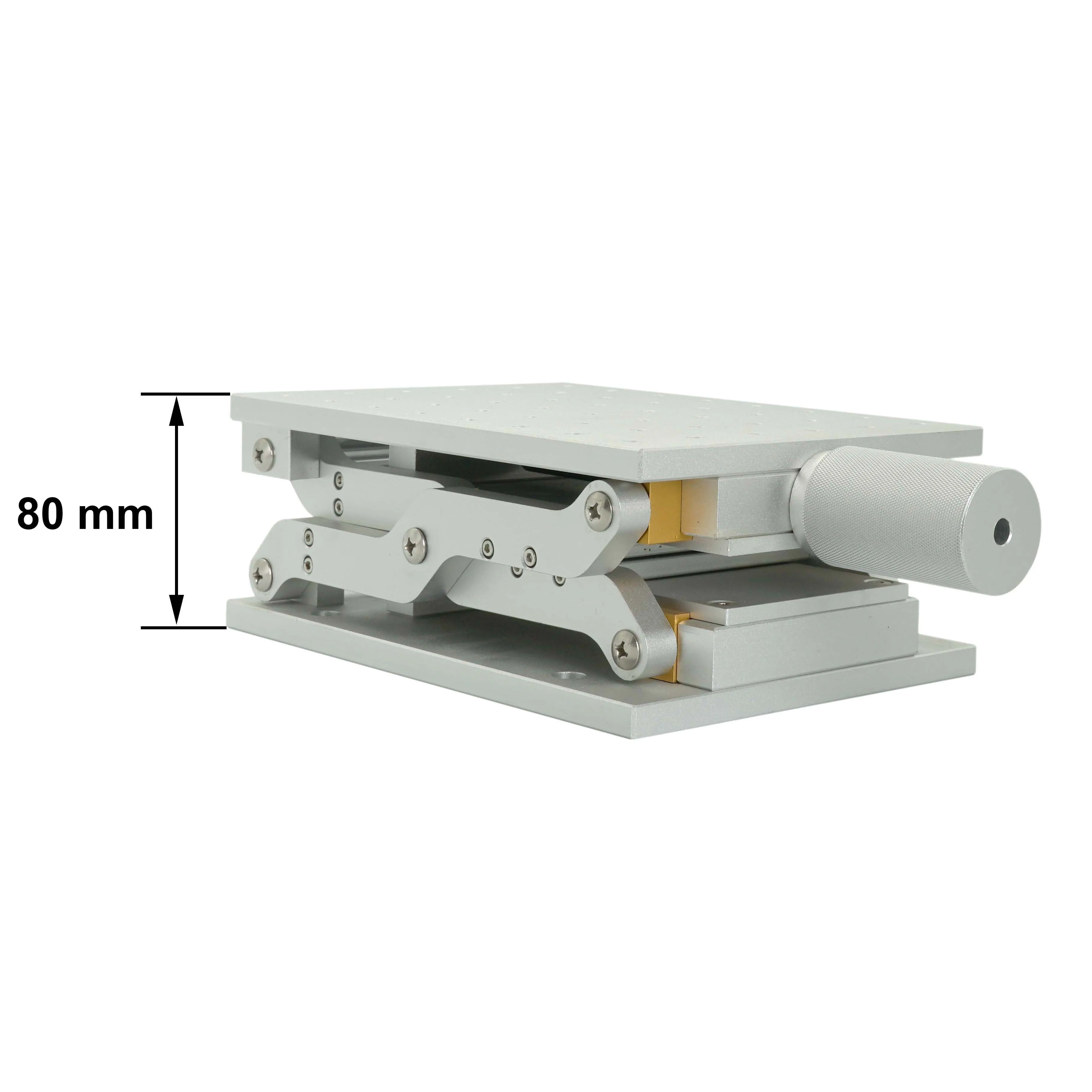  MASTER LASER 1 Axis Work table Fiber Laser Mark Machine Z Axis Moving Table 210x150 mm Portable Cab