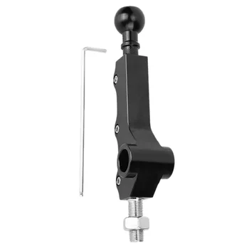 

Aluminium Alloy Gear Shifter Knob Lever Stick Fits for Subaru WRX Sti 2008 2009 2010 2011 2012 2013 Gear Shift Knob Lever New