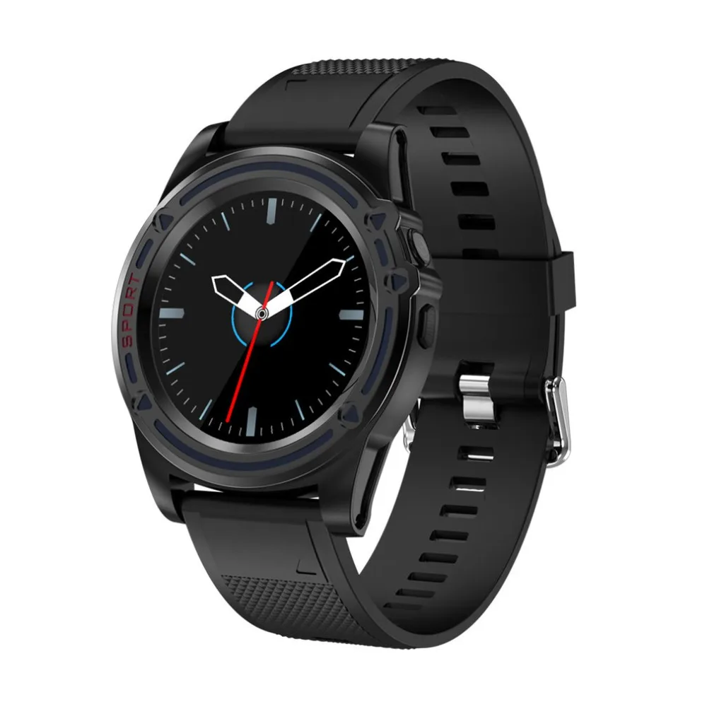 

DT18 Portable Smart Watch Independent Card Metal Blasting Smart Sport Watch With Bluetooth WIFI GPS and HD Camera