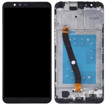 

For Huawei Honor 7X LCD screen and Digitizer Full Assembly with Frame