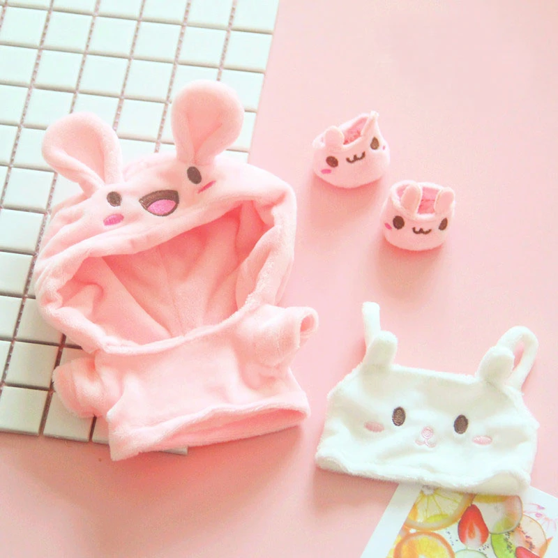 pink rabbit baby clothes