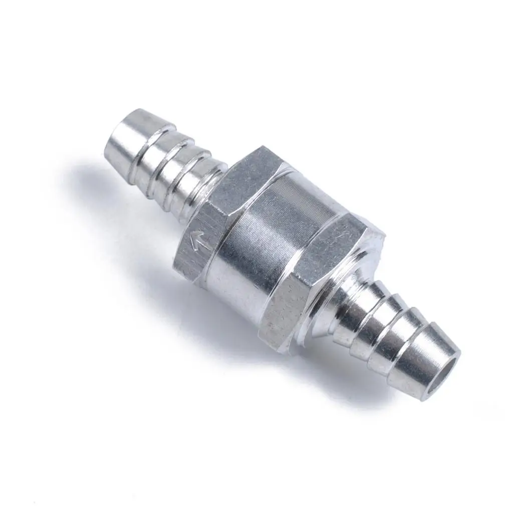 3/8'' 10mmAluminium One Way Non-Return Check Valve Diesel Petrol Fuel Marine | Автомобили и мотоциклы