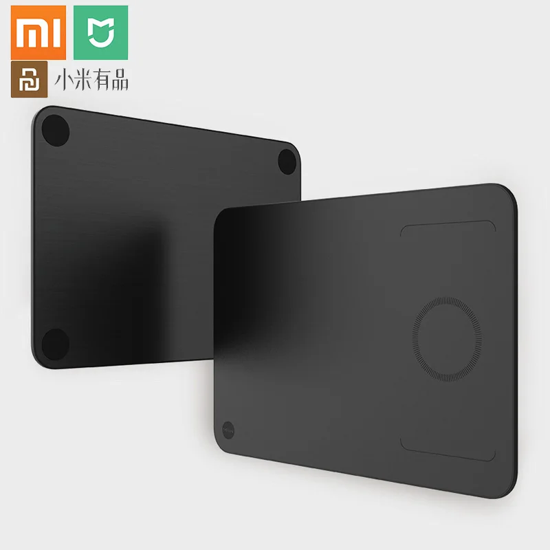 Xiaomi MIIIW Смарт коврик для мыши телефон Qi Беспроводная зарядка коврик для мыши для iphone 8 Plus/XS samsung Xiaomi Mix3s huawei быстрое зарядное устройство