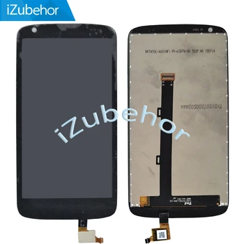 

4.7" New 100% tested For HTC Desire 526 526G D526H LCD display touch screen sensor digitizer assembly free shipping