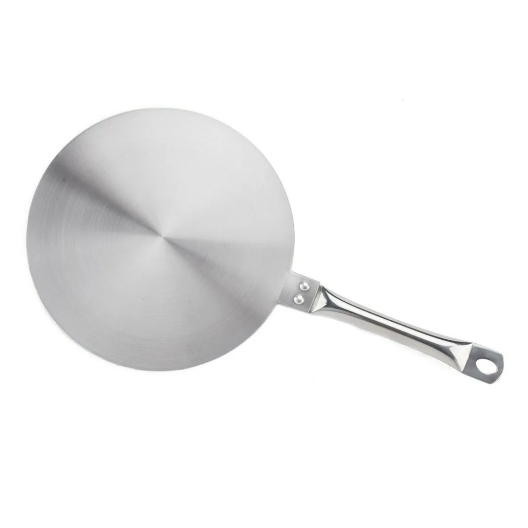 

1pc Cooking Induction Hob Converter Pan Induction Hob Frying Pan Heat Diffusion Disc Adapter Plate For Kitchen Cookware Tool