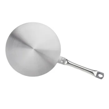 

1pc Cooking Induction Hob Converter Pan Induction Hob Frying Pan Heat Diffusion Disc Adapter Plate For Kitchen Cookware Tool