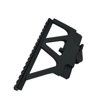 

2020 20mm Sight Aluminum Alloy Universal Side Guide Is Suitable for Bracket Guide 10\"/25cm Rolling