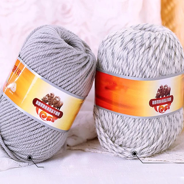 50g Hand Knitting Yarn For Children Soft Woolen Yarn For Hand Crocheting  Scarf Cardigan High Quality Cashmere Hand Knitting Yarn - Yarn - AliExpress