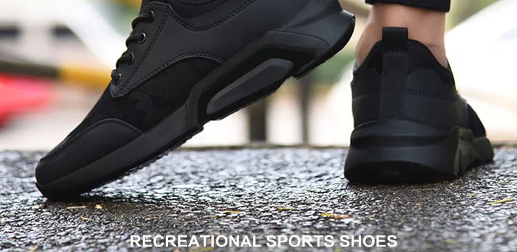 Мужская обувь; коллекция года; сезон весна; Новинка; спортивная обувь для мужчин и студентов; Молодежные спортивные кроссовки; обувь для бега; обувь для путешествий; повседневные кроссовки; черная обувь