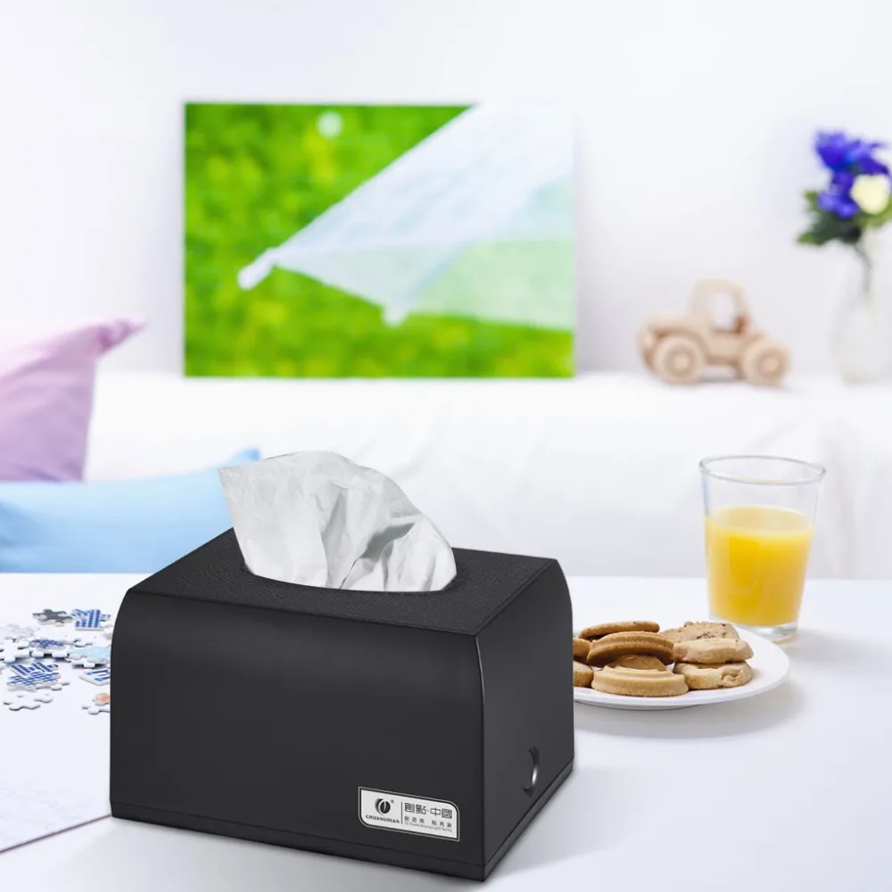Tissue Box 10 Тип s держатель настольные салфетки органайзер для бумаг домашний стол Тип сиденья чехол для автомобиля лица ABS диспенсер Вынимаемые салфетки коробка