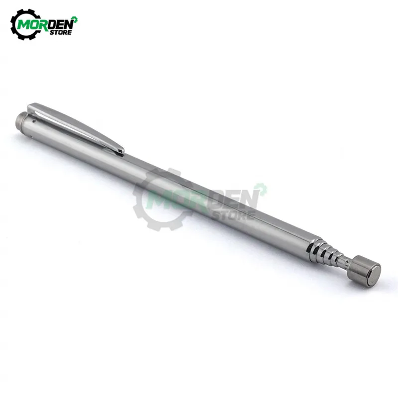 Magnetic Pickup Tool Mini Telescopic Magnetic Magnet Pen Handy Capacity Picking Up Nut Bolt Extendable Pickup Rod Stick