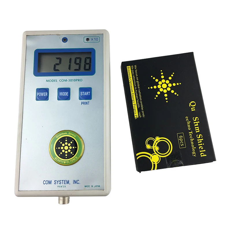 

6pcs Radiation Protection Phone Sticker Round Quantum Shield for Mobiles VH99