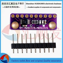 2PCS!!! ADS1115 16Bit ADC 4 Channel ANALOG AD conversion module adjustable zoom