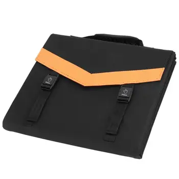 

120w 18V High Power Solar Panel Outdoor Solar Folding Bag Portable Sunpower Panel Monocrystalline Silicon Solar Panel