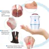 Portable Electric Vacuum Adsorption Foot Grinder Electronic Foot File Pedicure Tools Callus Remover Feet Care Sander with 12 Pcs ► Photo 3/6