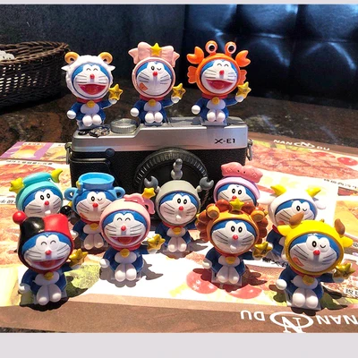 Камера Doraemon Pokonyan созвездия беззеркальная Горячий башмак мультфильм для Canon Nikon
