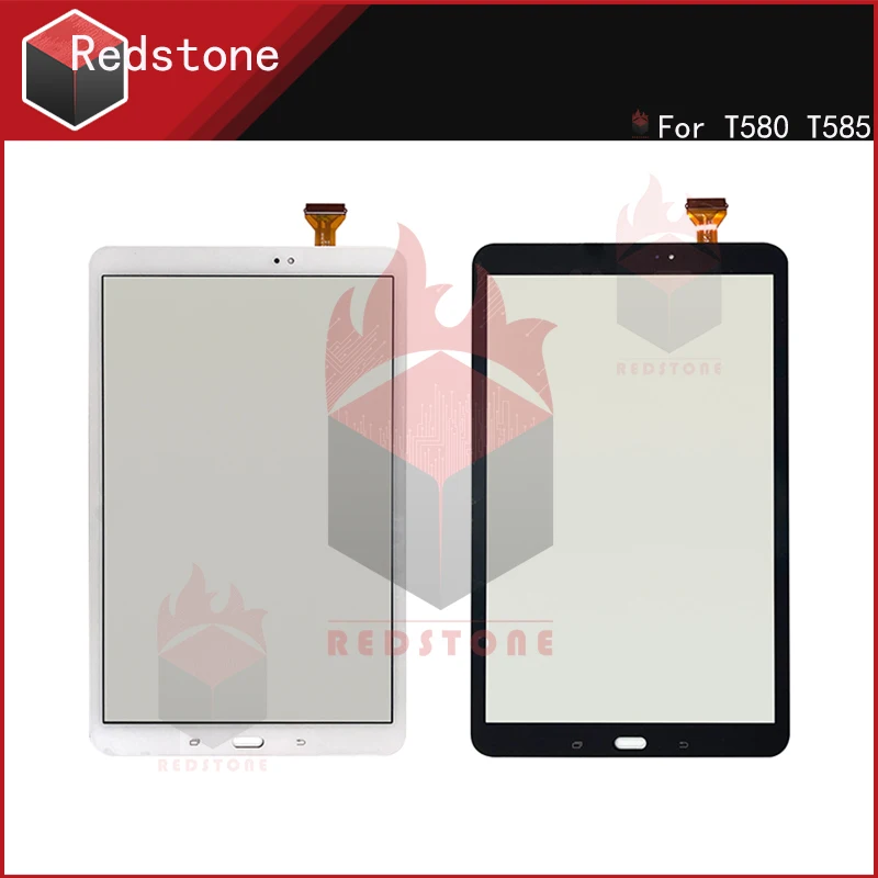 Redstone Полный Новый для Samsung Galaxy Tab A 10 1 T580 T585 SM сенсорный экран дигитайзер сенсор