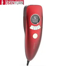 Osenyuan 4в1 IPL эпилятор для удаления волос с ЖК-дисплеем Лазерная машинка для перманентного бикини триммер электрический Depilador лазер