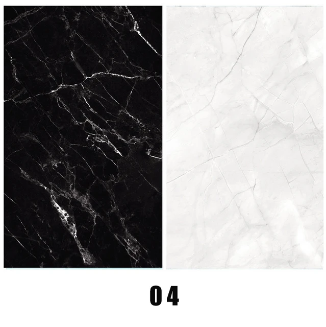 57*87cm Photography Backdrops Marble Wood Grain 2 Sided Waterproof Backgroud Cosmetics Photo Background for Studio Photo 04