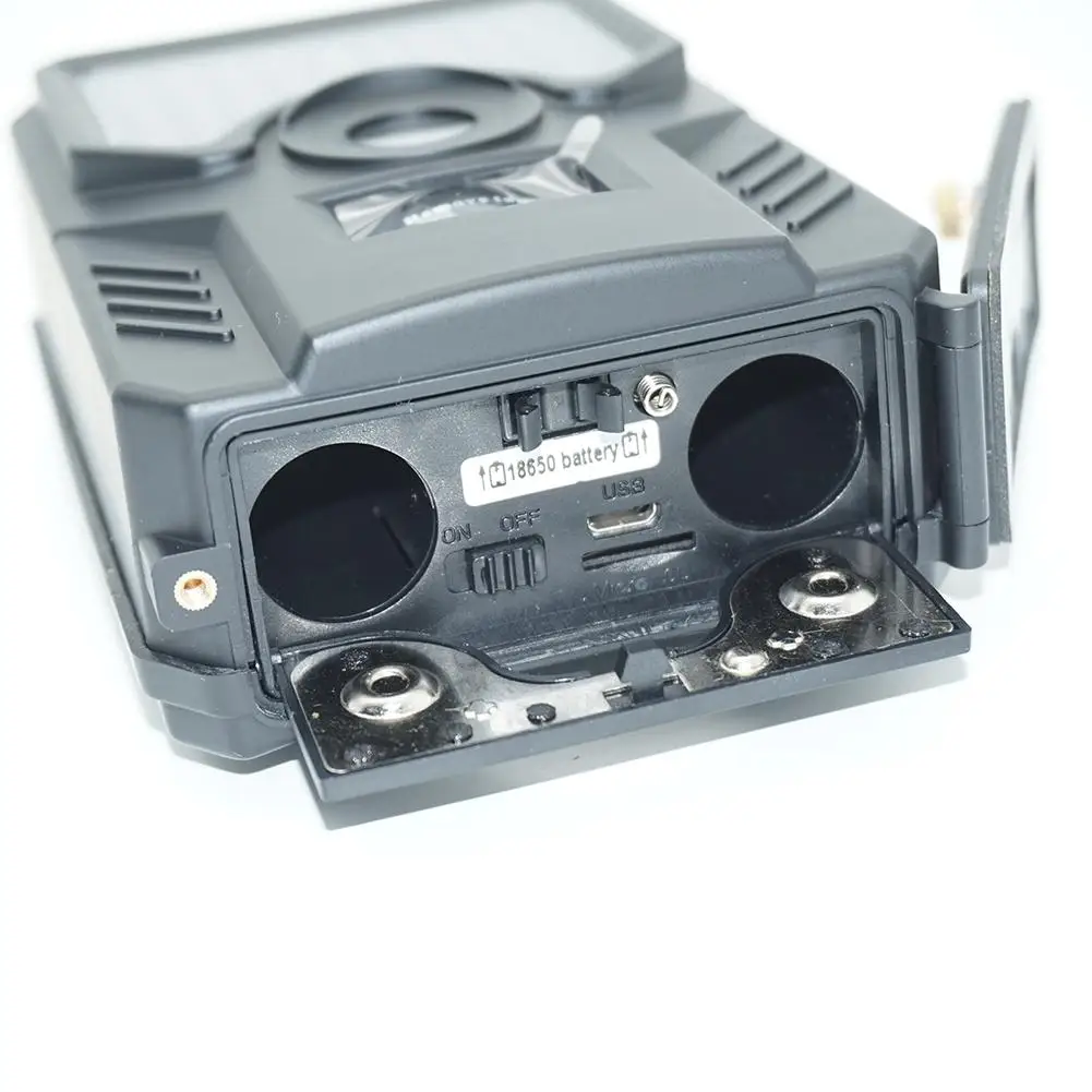 PR200B HD 1080P охотничья камера водонепроницаемая фотоловушка многофункциональная ловушка камера видеонаблюдения видения тепловая камера
