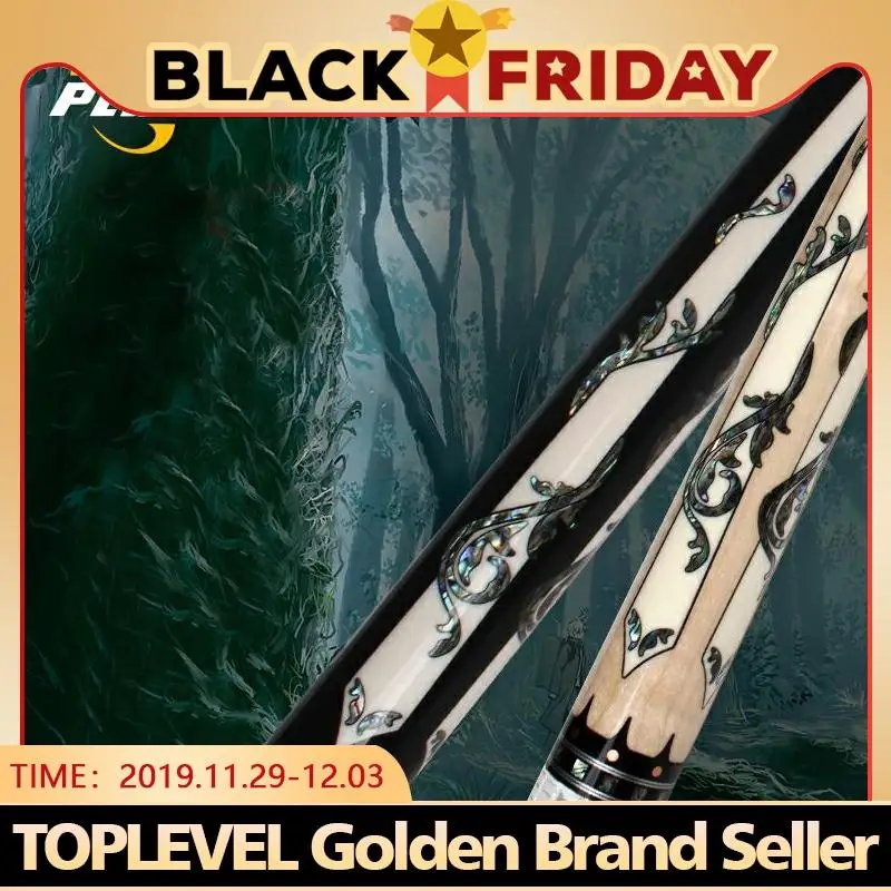 

2019 PERI Toplevel Pool Cue North American Maple High-end Pool Cue Billiard Stick 1/2 Pool Cues Sticks Billiard Cue Pool Stick