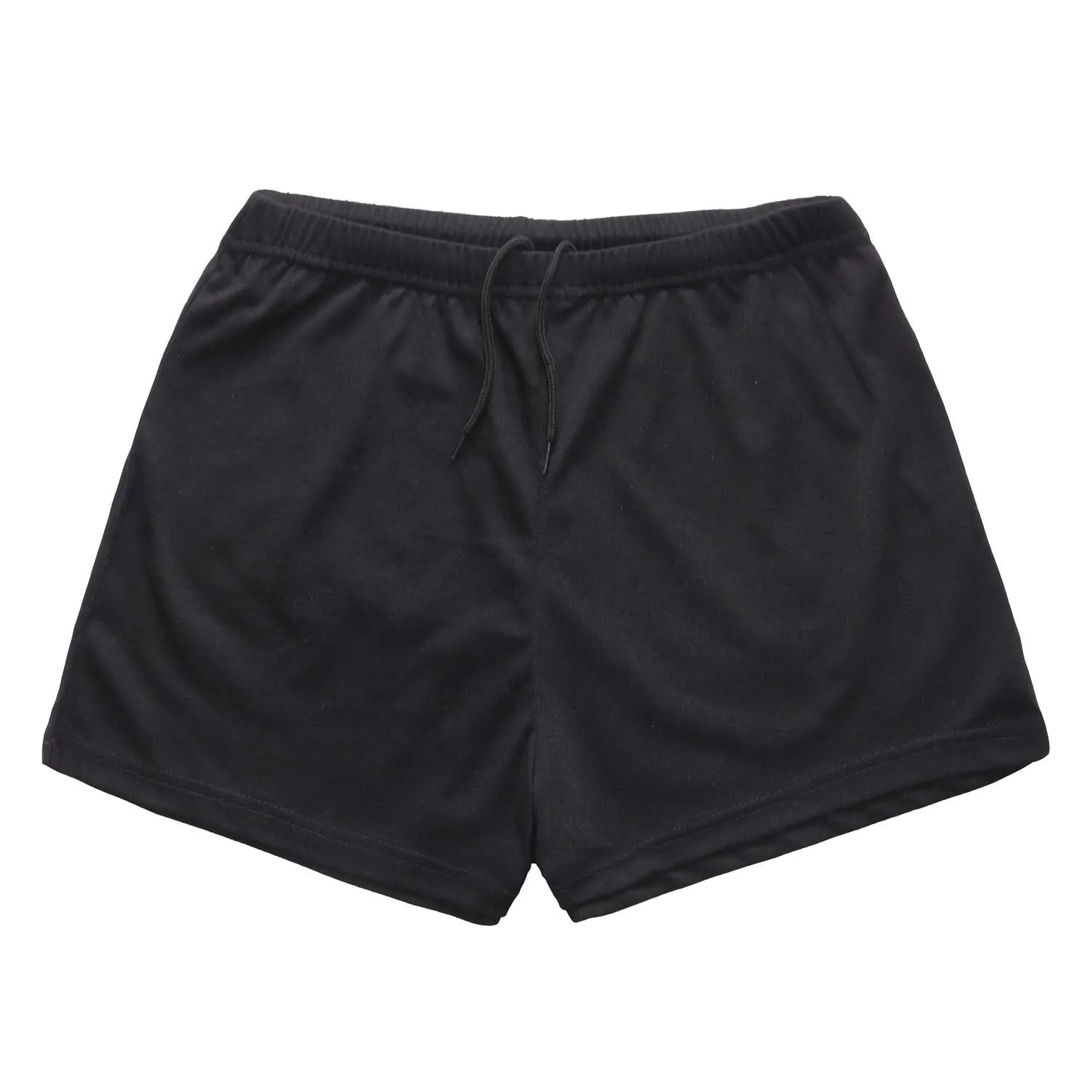 

Sports Shorts Men's Quick-Dry Breathable Running Shorts Fitness Elasticity Ultra-Light Solid Color Students Casual Basketball Sh