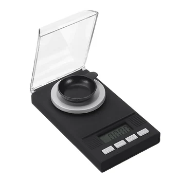 

DANIU 10g/20g Electronic Pocket Mini Digital Gold Jewelry Weighing Balance Scale 0.001g Precision New