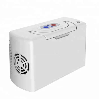 شراء3L/MIN مُكثّف أوكسجين مولد 110V/220V داخليّ رجل مسن أكسجين آلة مع سيارة تعمل بالبطارية شاحن هواء منقي