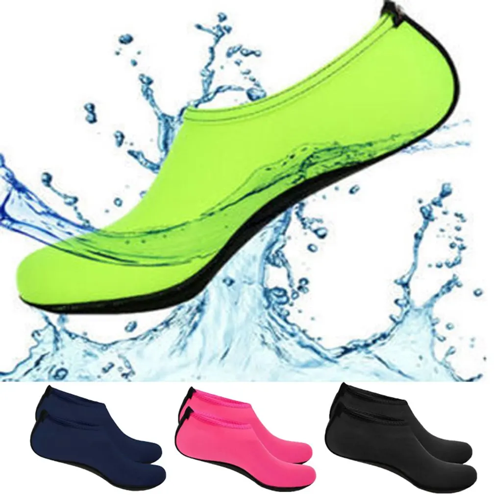 

New Beach Socks Snorkeling Shoe Cover Equipment Universal Swimming Diving Socks Snorkeling Socks Swimming Socks Set Slip