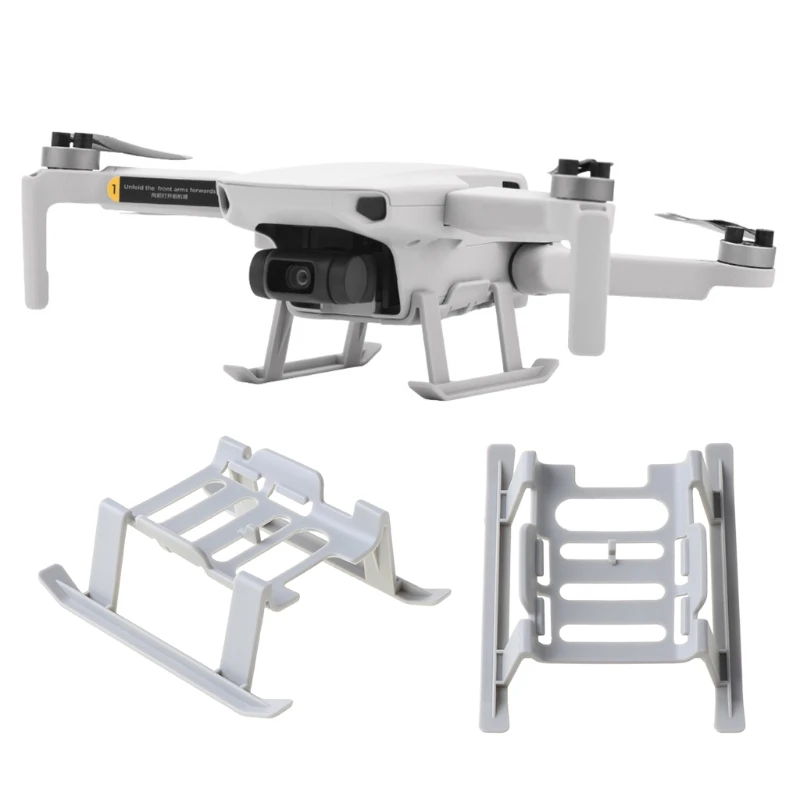 Dji-Mavic Mini 2 Drone Height Extender Support Protector    ٸ