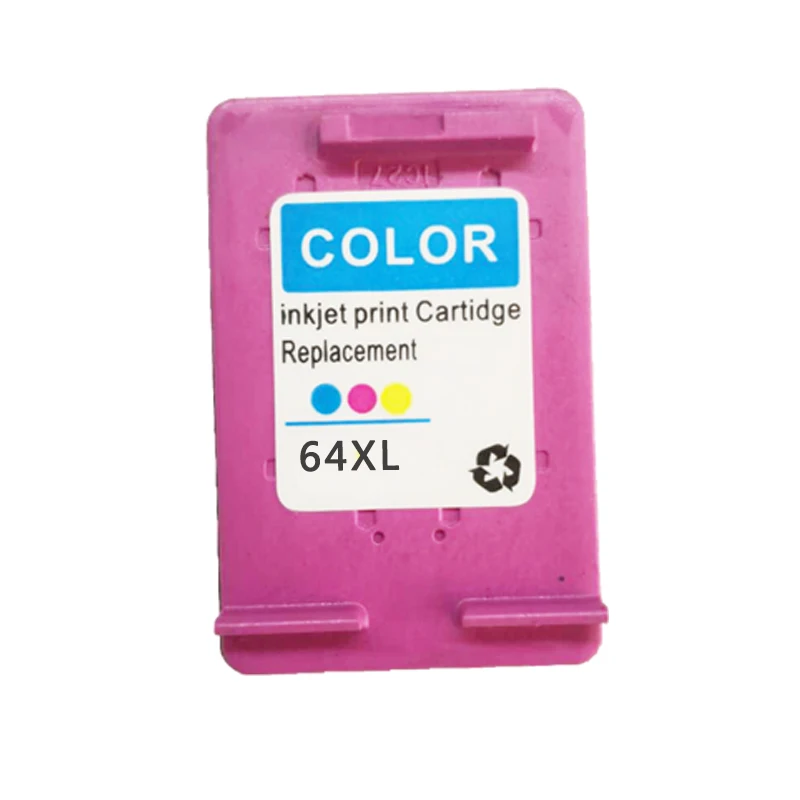 hp 64 color ink
