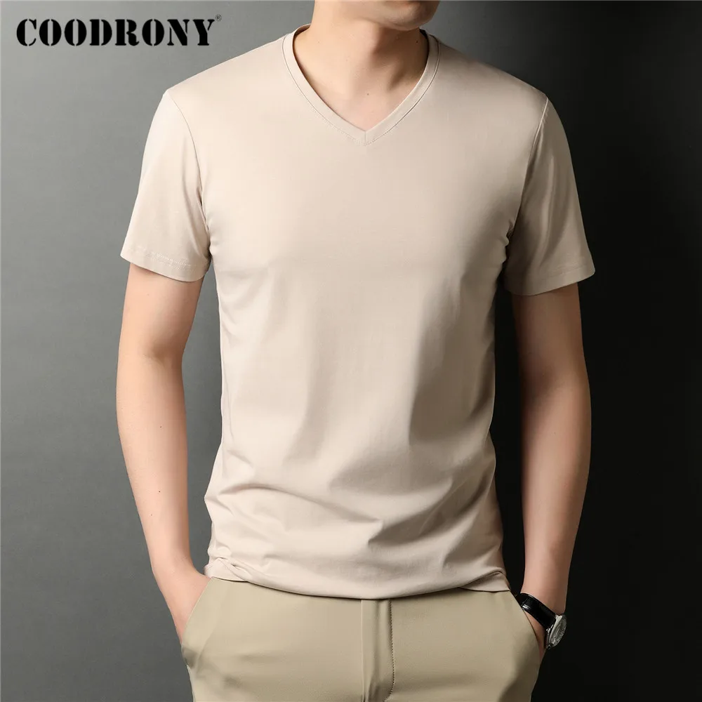 COODRONY Brand High Quality Summer Cool 