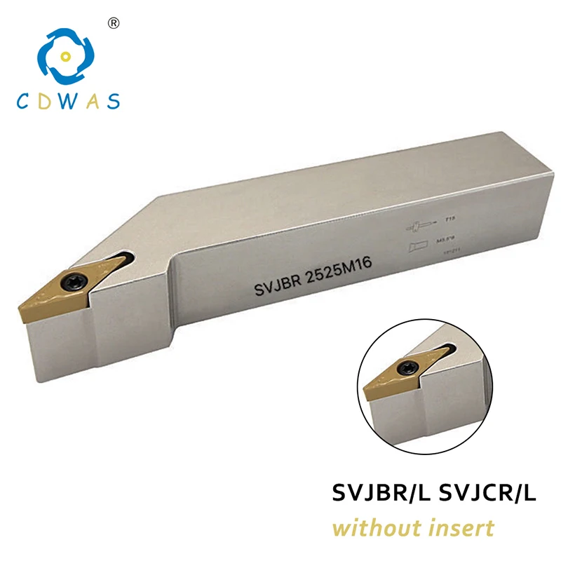 SVVCN2525M16+SVJCR2525M16+SVJCL2525M16 CNC turning tools HOLDER