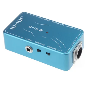

JOYO JDI-01 DI Box Passive Direct Box Amp Simulation Guitar Effect Pedal