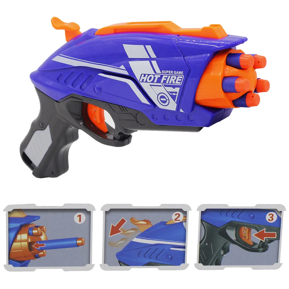 new nerf elite