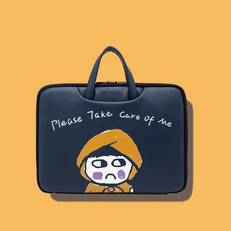 Стильная футболка с изображением персонажей видеоигр Водонепроницаемый 13,3/14/15,6 дюймов Для мужчин Для женщин компьютер ноутбук сумка для ноутбука Бизнес Портфели Студенческая школьная сумка