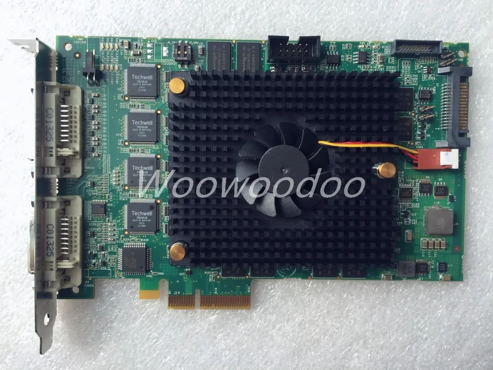 410-10037-4C PCIe DVR SFC3201740